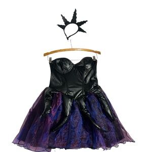 NWT Ursula costume Dolls Kill Size Small